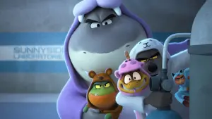 Задник до фильму"Поганці" #206753