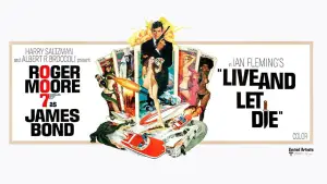 Задник до фильму"007: Живи і дай померти" #808780