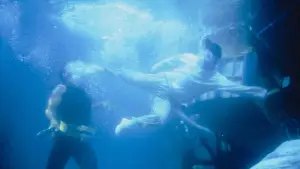 Задник до фильму"Поліцейська історія 4: Перший удар" #810439