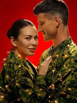 Постер до фильму"Christmas on Duty" #867207