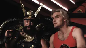 Задник до фильму"Флеш Гордон" #298403