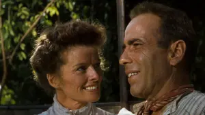 Задник до фильму"Африканська королева" #222937