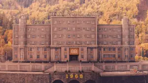 Задник до фильму"Готель «Ґранд Будапешт»" #651451