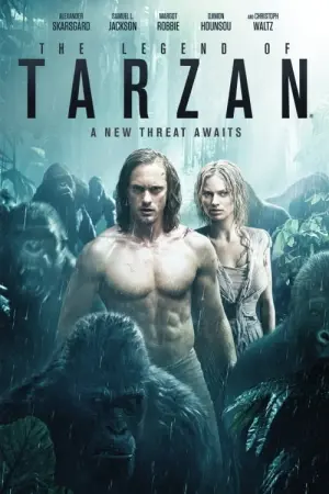 Постер до фильму"Легенда про Тарзана" #59476