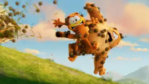 Задник до фильму"Ґарфілд у кіно" #570846