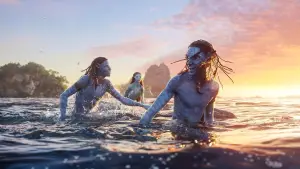 Задник до фильму"Аватар:  Шлях води" #520524