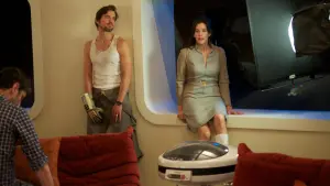 Задник до фильму"Космічна станція 76" #446416