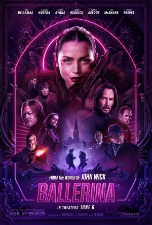 Постер до фильму"Балерина" #526877