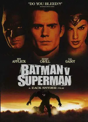 Постер до фильму"Бетмен проти Супермена: На зорі справедливості" #566253