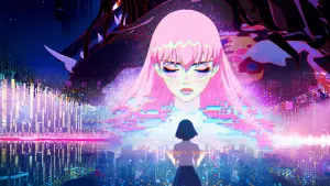 Задник до фильму"Дракон і Принцеса з Ластовинням" #373226