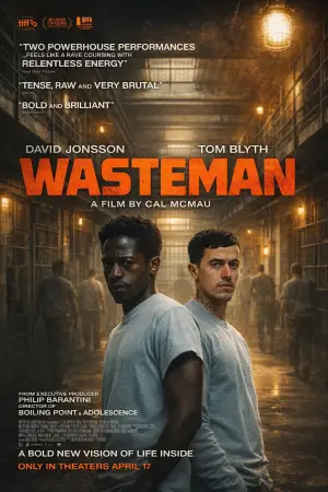 Постер до фильму"Wasteman" #797184