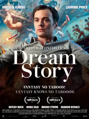 Постер до фильму"Traumnovelle" #782830