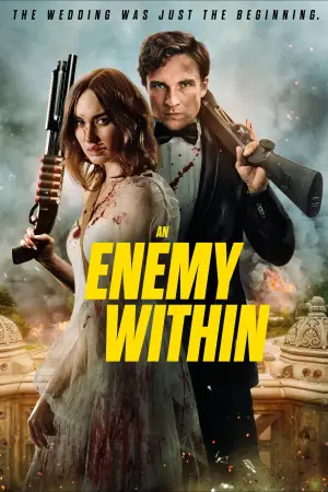 Постер до фильму"An Enemy Within" #842151