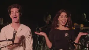 Задник до фильму"Тік-так... Бум!" #697693