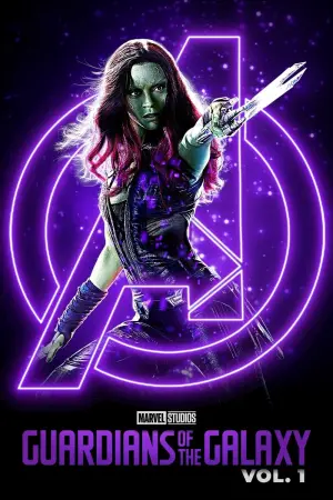 Постер до фильму"Вартові галактики" #321821