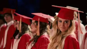 Задник до фильму"Шкільний мюзикл 3: Випускний" #721441