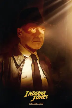 Постер до фильму"Індіана Джонс і реліквія долі" #275314