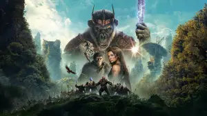 Задник до фильму"Королівство планети мавп" #557961