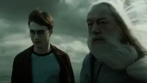 Задник до фильму"Гаррі Поттер та напівкровний принц" #798472