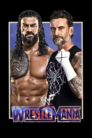 Постер до фильму"WWE WrestleMania 42 - Sunday" #798448