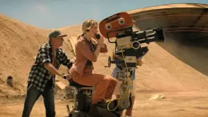 Задник до фильму"Каскадер" #571992