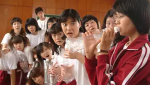 Задник до фильму"Свінг-герлз" #785750