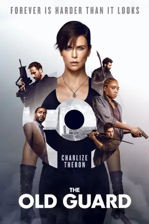 Постер до фильму"Стара гвардія" #692936