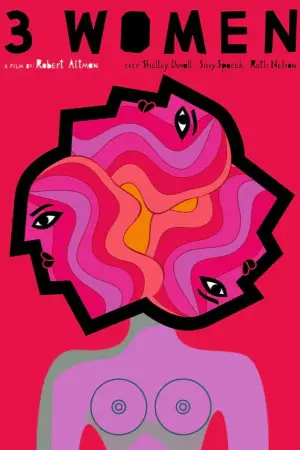 Постер до фильму"Три жінки" #722935