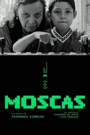 Постер до фильму"Moscas" #926087