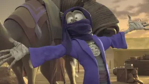 Задник до фильму"Тед-мандрівник: Закляття мумії" #320640