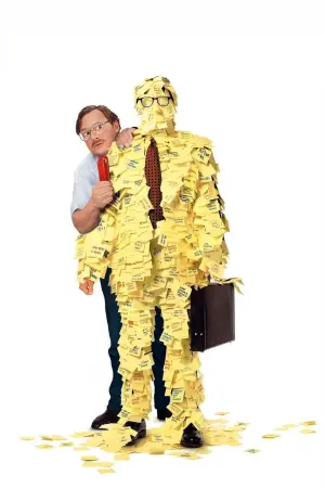 Постер до фильму"Офісний простір" #717043