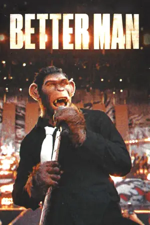 Роббі Вільямс: Better Man