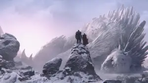 Задник до фильму"Тор: Любов і грім" #568723