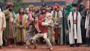 Задник до фильму"Аладдін" #413872