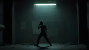 Задник до фильму"Бійцівський клуб" #797000