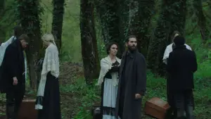 Задник до фильму"Άπειρη Γη" #780829