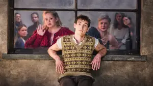 Задник до фильму"National Theatre Live: The Playboy of the Western World" #800787