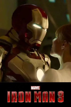 Постер до фильму"Залізна людина 3" #561439