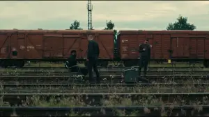 Задник до фильму"Тенет" #596781