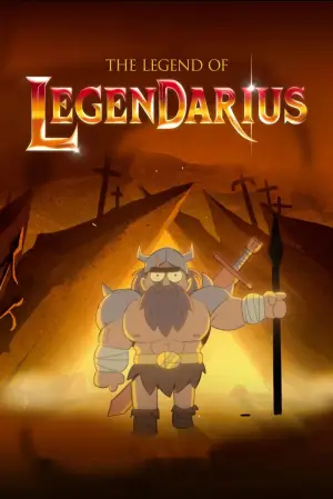 Постер до фильму"The Legend of Legendarius" #770481