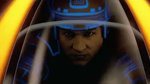 Задник до фильму"Трон" #641579