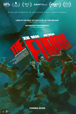 Постер до фильму"The Furious" #797838