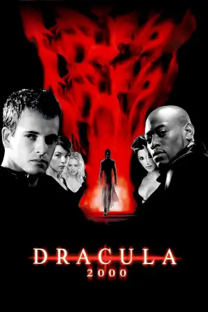 Постер до фильму"Дракула 2000" #860854