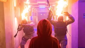 Задник до фильму"Палійка" #444874