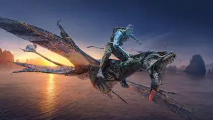 Задник до фильму"Аватар 3" #507401