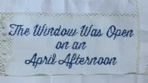 Задник до фильму"The Window Was Open on an April Afternoon" #825511