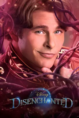 Постер до фильму"Зачарована 2" #725006