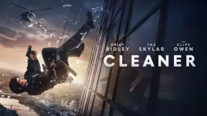 Задник до фильму"Клінер" #524725