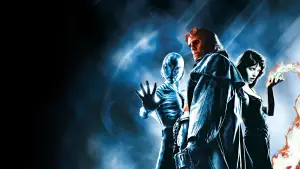 Задник до фильму"Геллбой" #634621