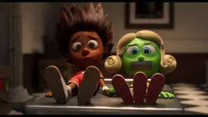 Задник до фильму"Інопланетянка" #441676